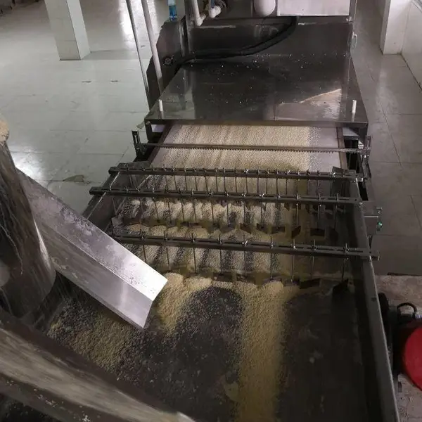 供应浩铭LTWB-39微波大豆、玉米粉杀菌设备(粉体专用型)