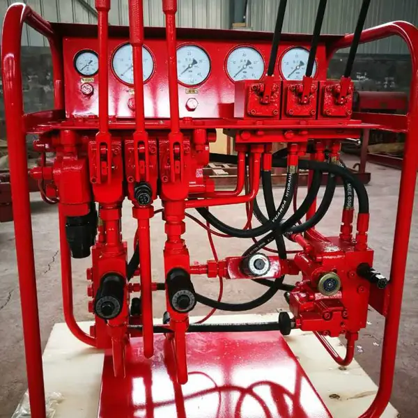 西安煤科院ZDY3200S多路换向阀-西安多路阀DLYOY-D20L-WTW,西安全液压钻机配件