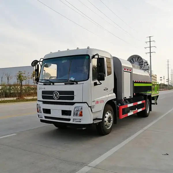 环卫设备厂家销售东风环卫吸污车 清洁疏通下水道污水处理吸污车