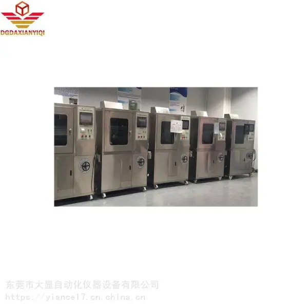 广东市场畅销产品DX8427高压漏电起痕试验装置
