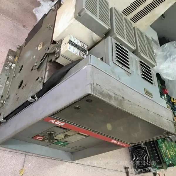 ABB框架式断路器E系列开关维修 SACE Tmax维修 免费检测