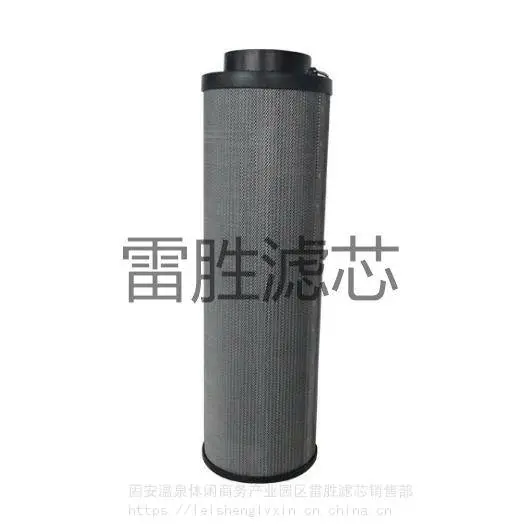 数控机床液压油滤芯 双筒过滤器滤芯 金属滤芯使用方便 雷胜滤芯