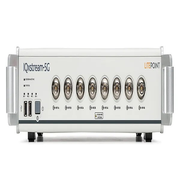 ���ز��� Litepoint IQxstream-5G ����ͨ�Ų����Ƕ��ֻ��ճ���
