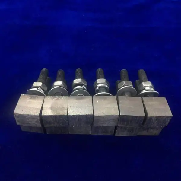 青铜烧结金刚石磨块 正方形烧结磨头打磨水泥碳化硅砖钻用