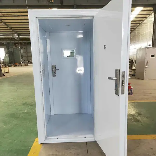银行双门防尾随门 智能报警防盗门互锁联动门 多规格可定制