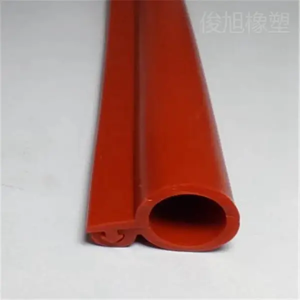 开口式高压线电缆保护套 卡扣式硅胶裸导线缆绝缘套管