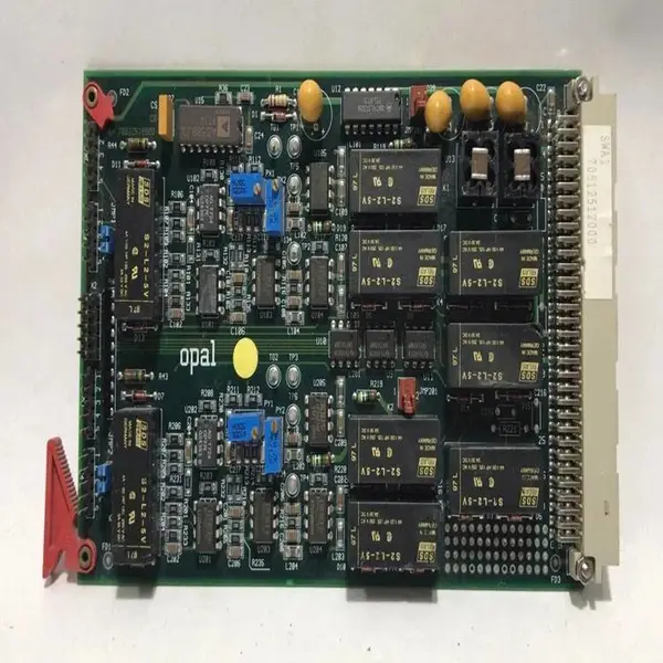 AMAT 70512512000 印刷电路板 智能控制器模块 卡件模块