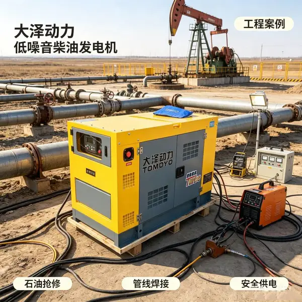 久保田动力35kw小型柴油发电机出口电压