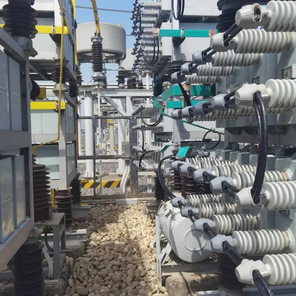 AAMr5.8-450-1W高压滤波电容器 AAM5.8KV 450Kvar高压全膜滤波电容器