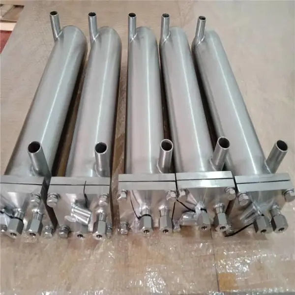 鑫泰厂家供应 QYL-3910-B高温冷却器_QYL-3910-B取样冷却器