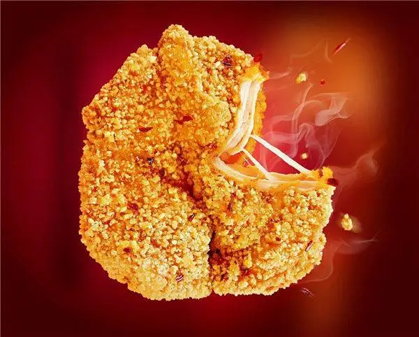 香辣大鸡排腌料 香辣鸡插骨腌料 香辣腌料腌制鸡