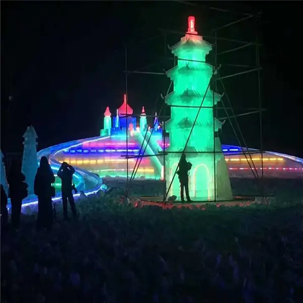 冰雕艺术 全国冰雕展 出租