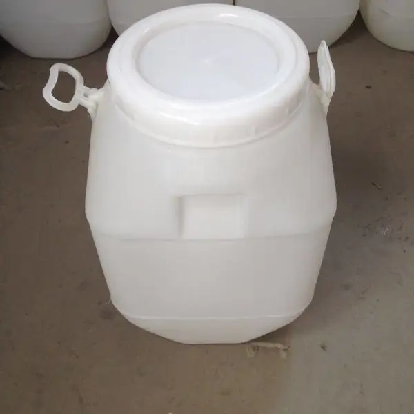 供应50L加厚方桶 50kg塑料化工桶