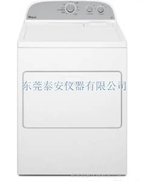 AATCC标准干衣机/惠而浦 WHIRLPOOL 3LWED 4815FW标准干衣机