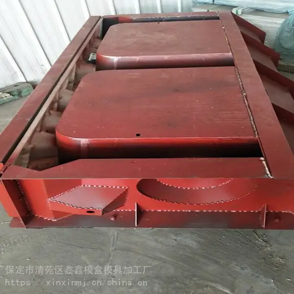 鑫鑫景观护坡模具 景观箱式护坡模具 景观水泥砖模具