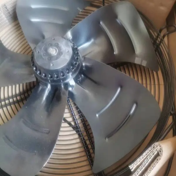 德耐尔DVA250螺杆空压机冷却器散热风机