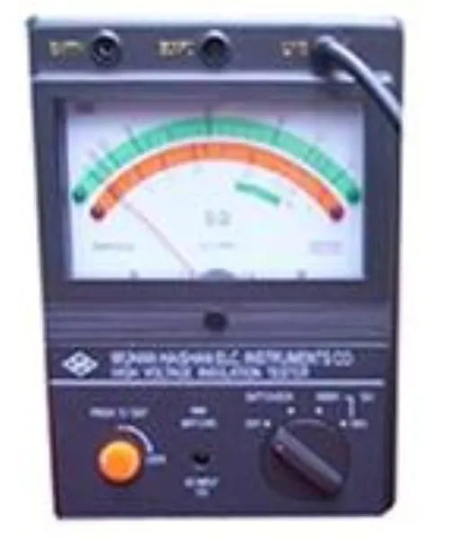 H��ѹԵ��ŷ����2500V�� �ͺ�:DMH2550��ţ�M369291
