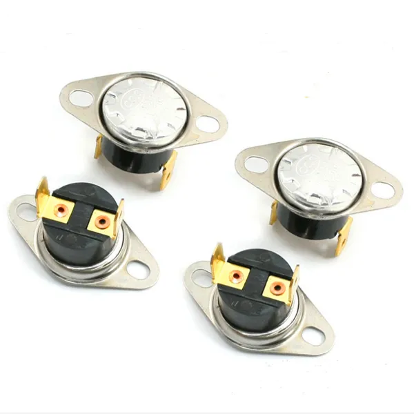 KSD301温度开关温控器10A250V150度TUV家用电器UL胶木壳