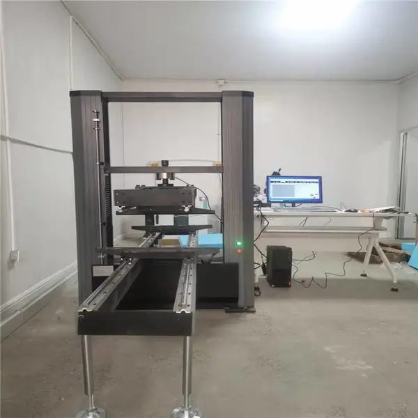 陶瓷砖抗折试验机 断裂载荷强度测试仪 抗弯试验设备