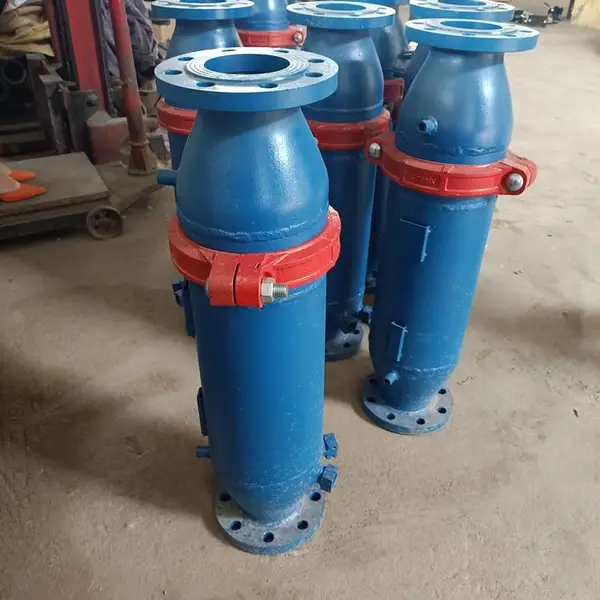 矿用油水分离器 储气罐费油环保处理 法兰过滤器 中隧