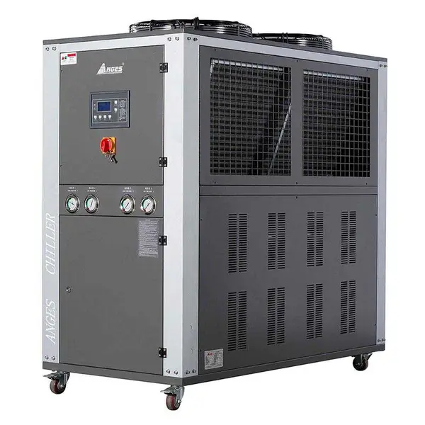 安格斯低温冷冻机超低温制冷控温超150~-5℃,支持非标定制超低温工业冷冻设备