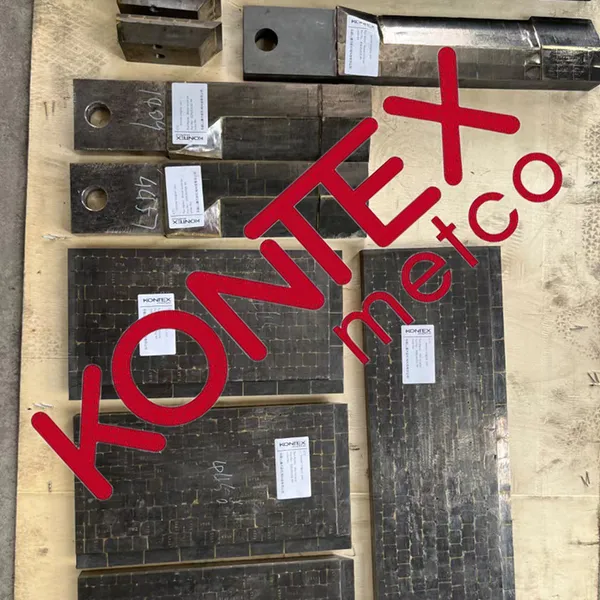 适用于德国原装同品质德国 强 力混合机配件硬质合金刀片
