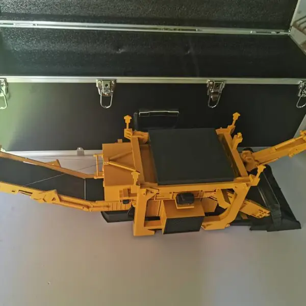 工业沙盘模型 模型制作 动态产品模型 机械模型 设备模型 各种动态沙盘模型设计制作找盛景越世模型科技999