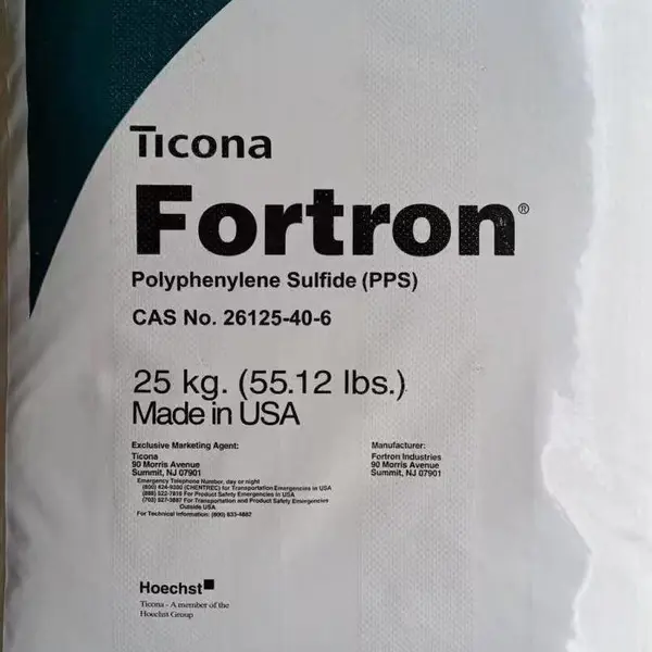 PPS Fortron 1140L0 FC 美国塞拉 聚苯硫醚 防火阻燃等级V-0 耐高温