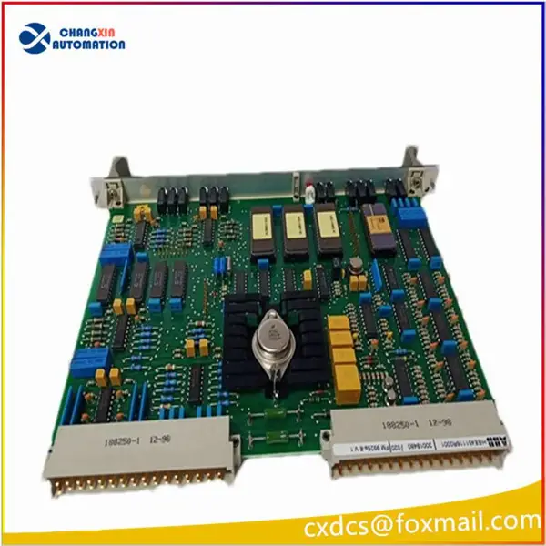 3BHB015373P0003模拟输入模块优质供应商