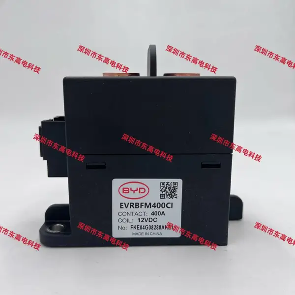���ǵϸ�ѹֱ���̵��� (�Ӵ���) �ͺţ�EVRBFM400CI