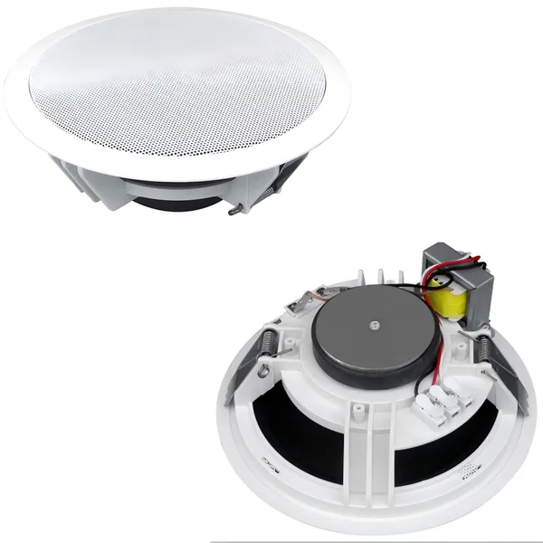 XULA XL-T13 一体化吸顶天花6寸音箱/高灵敏度,音质清澈
