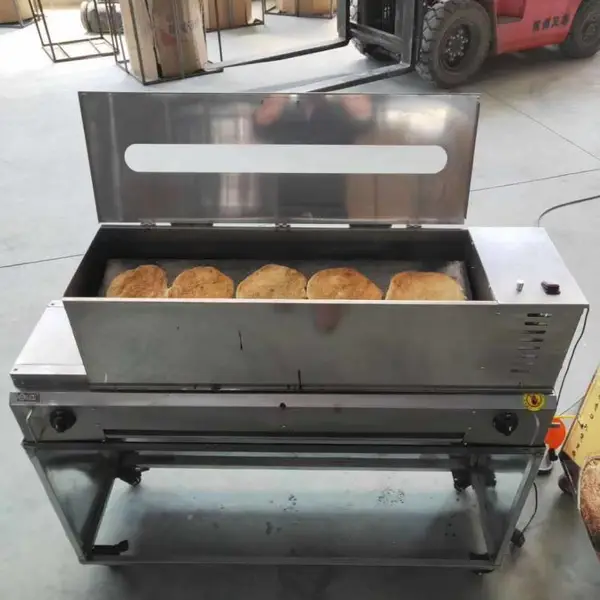骏驰牌红盖烧饼机 JC石家庄红盖烧饼机 安阳红盖烧饼机