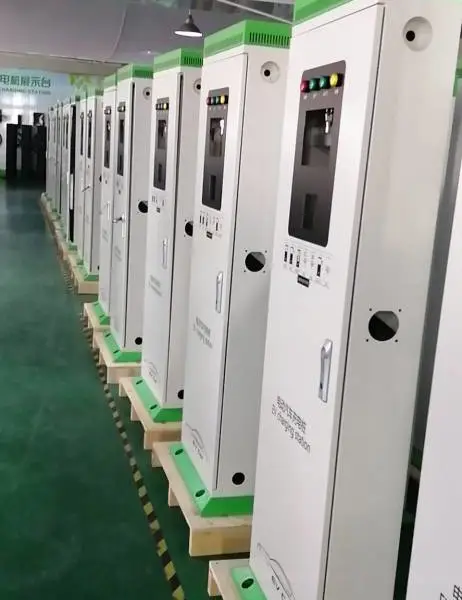 新能源汽车充电桩 智能充电桩50KW 全国供应商家