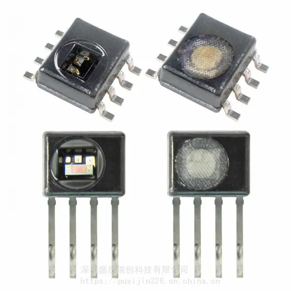 HIH6031-021-001能源效率数字I2C温度和湿度传感器Honeywell