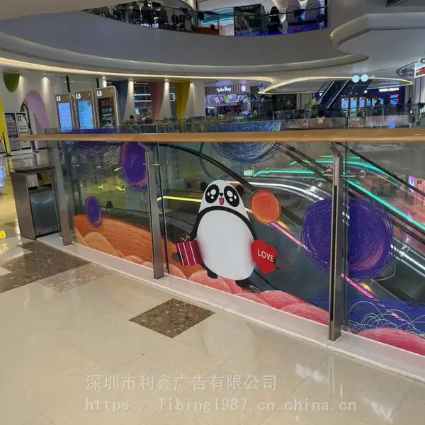 ��͸˫�沣����UV��ӡ/͸��������͸����UV���߾��Ⱦ��������