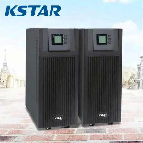 KSTAR科士达UPS电源YDC9310H 长机10KVA 功率8000W电脑服务器