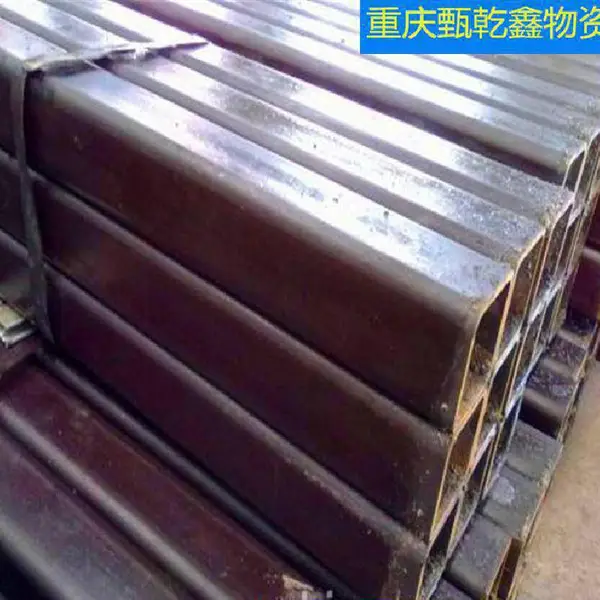 钢结构立柱无缝方管规格多样可定做发货快捷工地采购优惠配送到厂