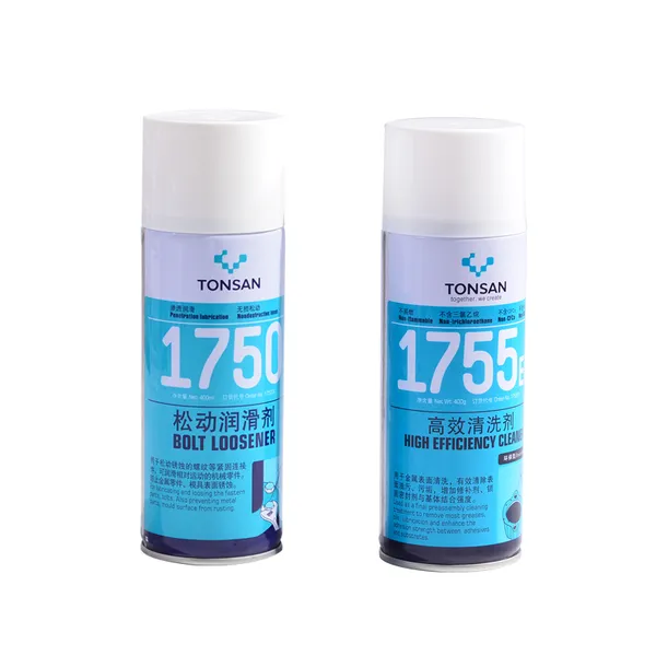 山西可赛新1755EF高效清洗剂 天山ts1755环保型表面除污剂 400ml