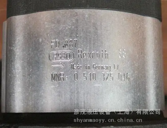 DBETX-1X/250G24-8NZ4M力士乐比例阀 0811402019