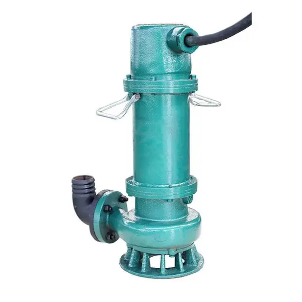安立泰BQS15-22-2.2矿用隔爆型潜水排沙电泵
