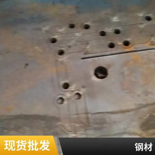 精轧螺纹钢锚具高铁桥梁配件垫板垫板 激光切割异形