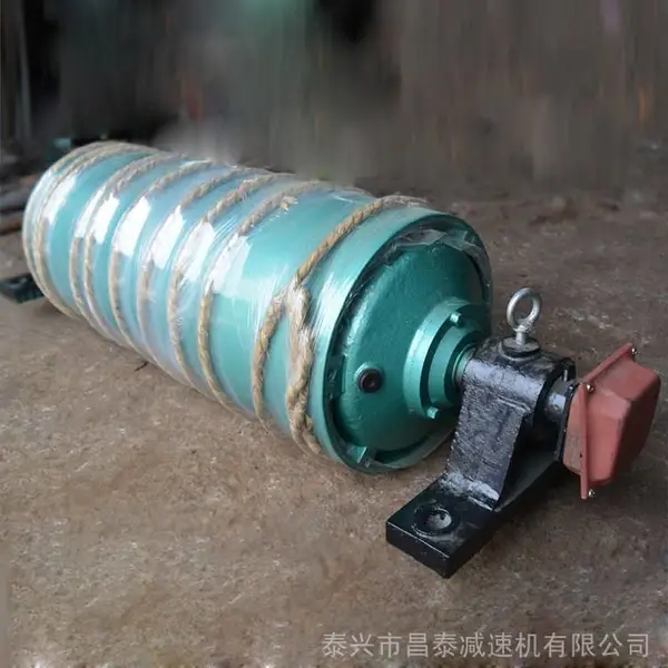 泰兴 WBT摆线外置式滚筒 筒径630 提升设备用 结构紧凑