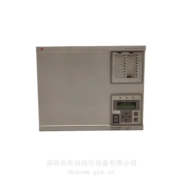 REL561 1MRK002496-AC三相交流接触器应用ABB工业自动化和电力系统