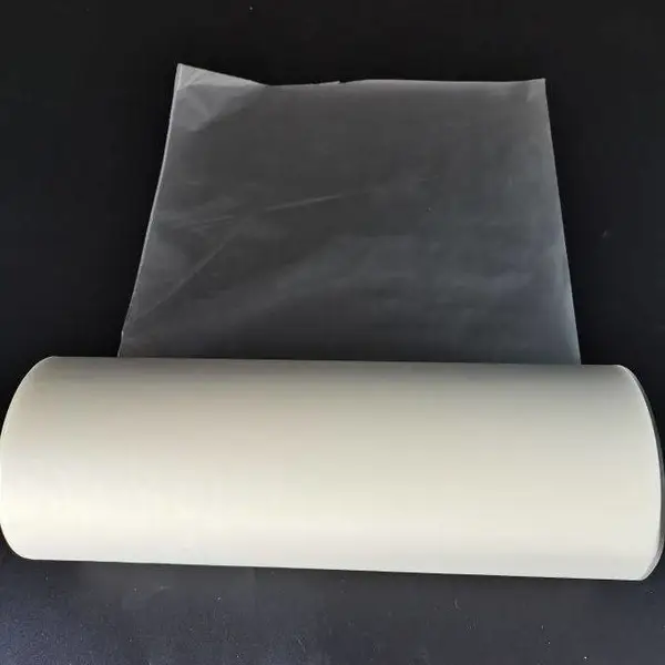 丰贝薄膜BOPP哑光预涂膜哑黑触感预涂多规格可定制