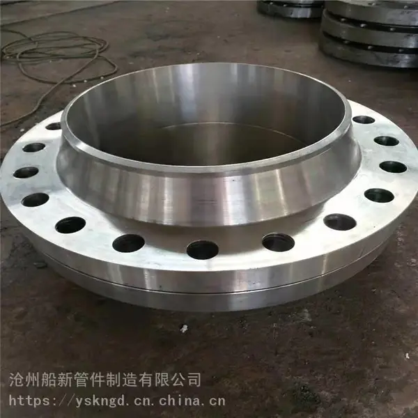 船新管件 法兰批发 平焊法兰 生产批发