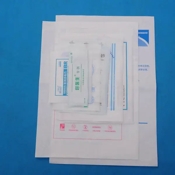 医用耗材灭菌袋 一次性医疗器械灭菌包装袋