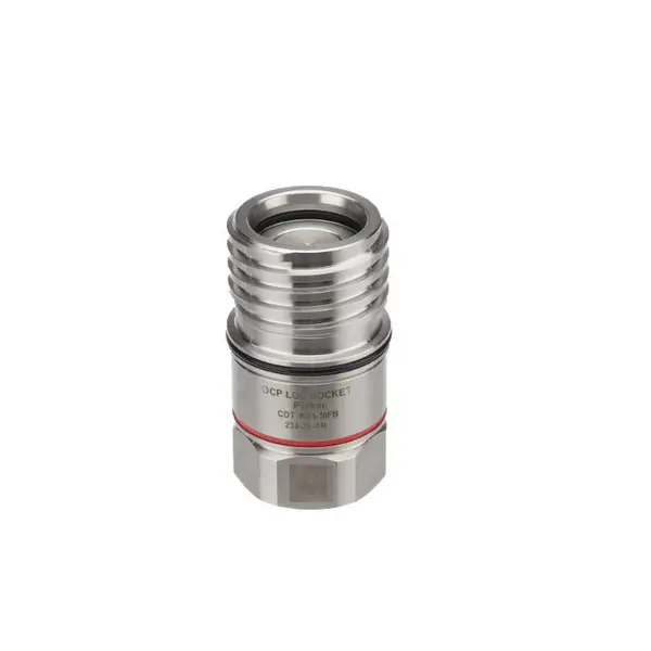 Parker 液冷服务器插头一对 CDT-1001-16FB and CDT-1002-16FB