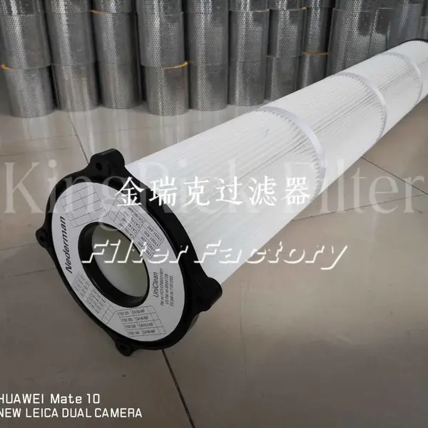 Wheelabrator 滤筒 C246244 工业粉尘滤筒 现货充足 支持定制