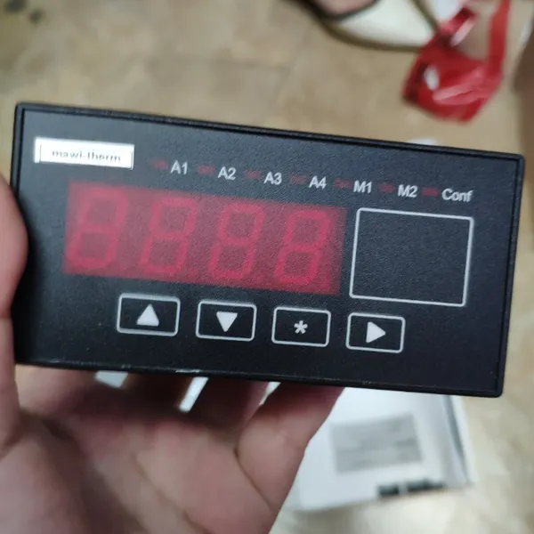 供应 NOKEVAL 显示器 201-4/20