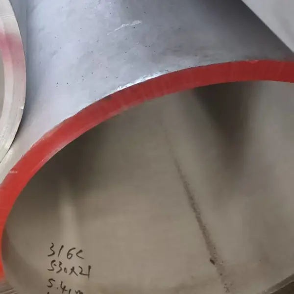 康增特材S25073材质不锈钢无缝管应用于工业建设